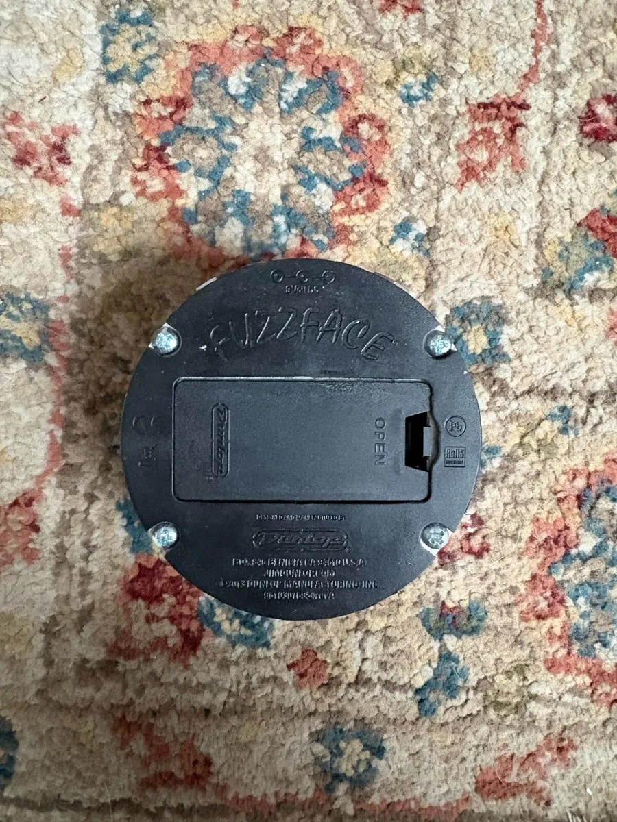 Dunlop Germanium Fuzz Face Mini - Image 2