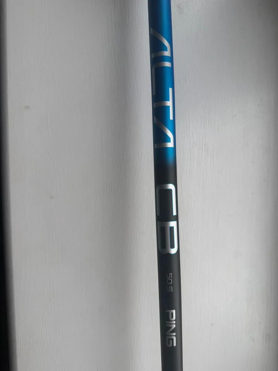 Ping g440 driver and spider putter - Image 2