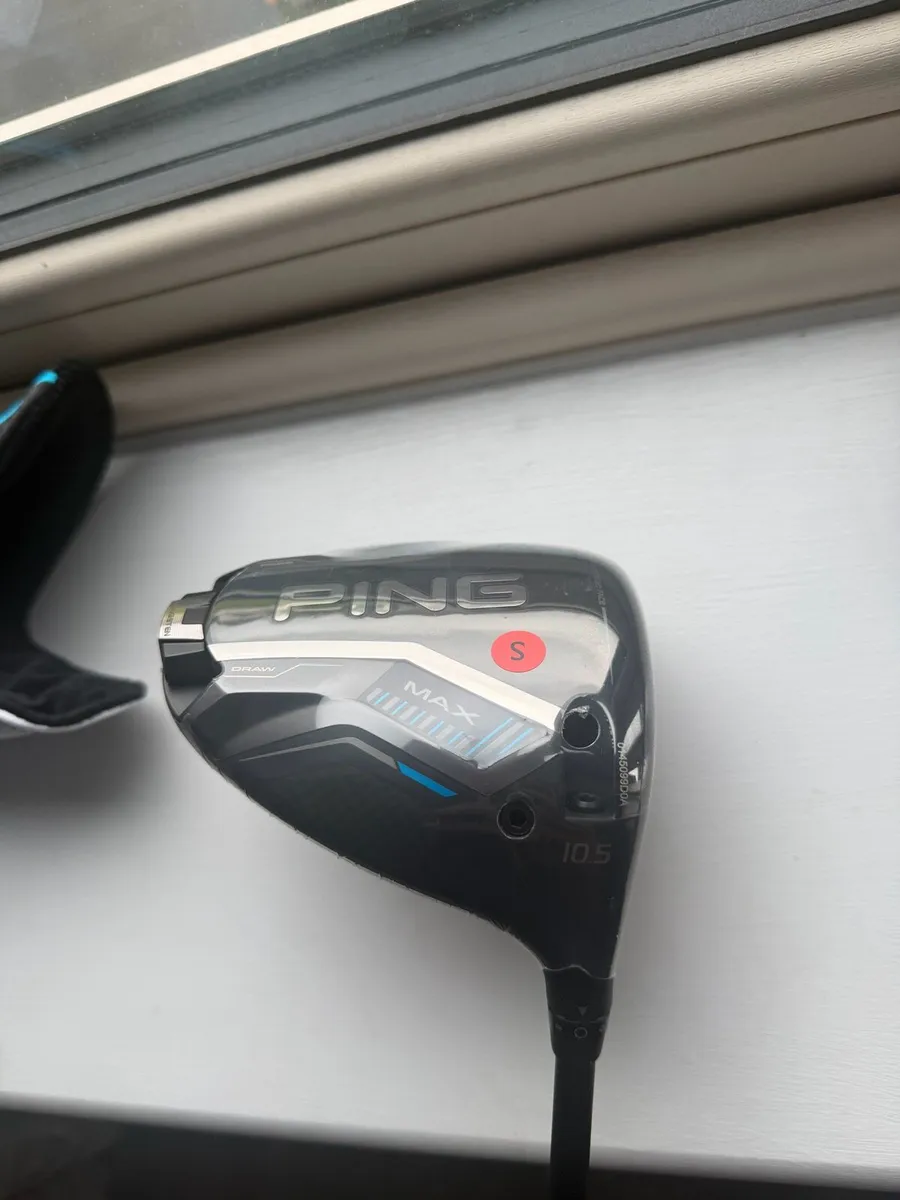 Ping g440 driver and spider putter - Image 1