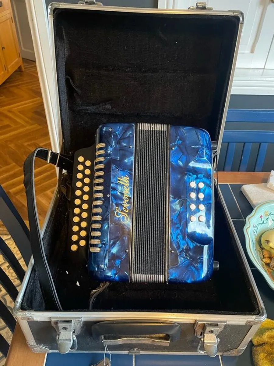 Button Accordion - Image 4