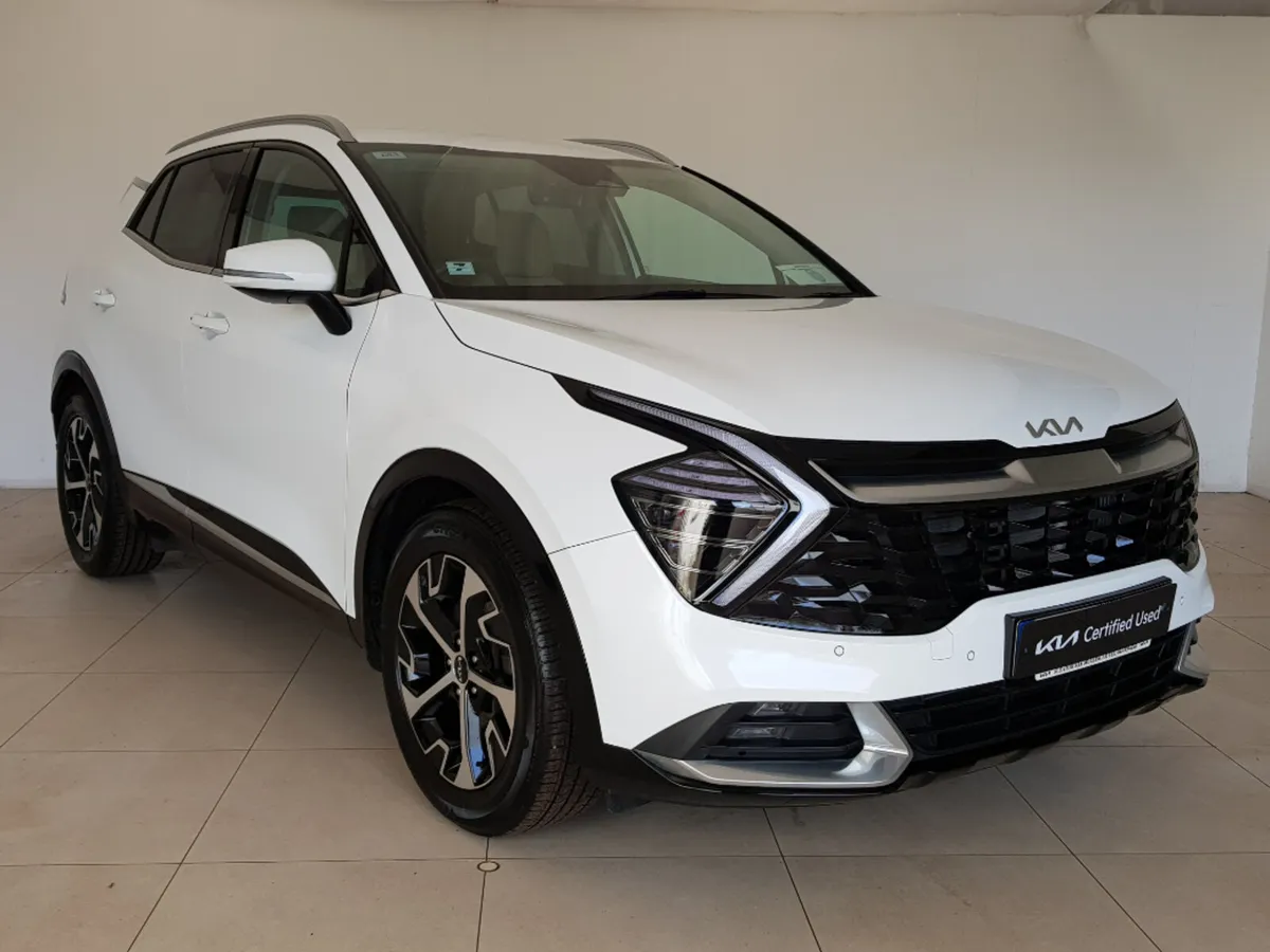 Kia Sportage K3 MY25 05DR Pictures for illustratio - Image 1