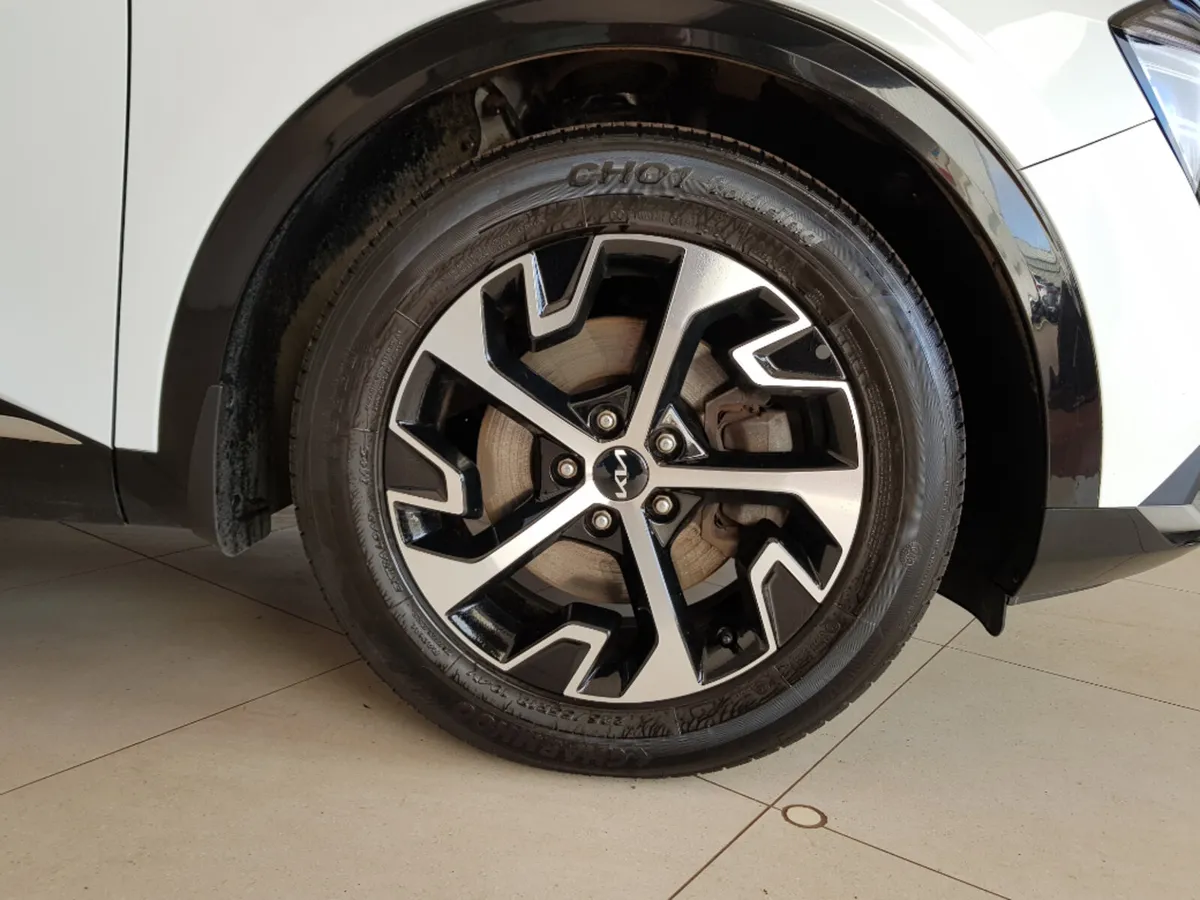 Kia Sportage K3 MY25 05DR Pictures for illustratio - Image 2