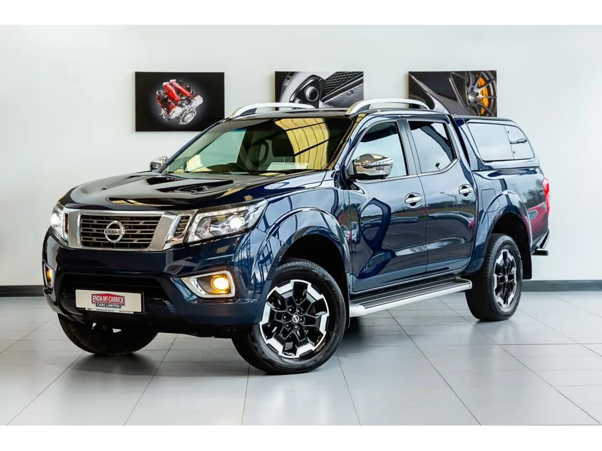 Nissan Navara Tekna 2.3dCi Automatic - Image 1