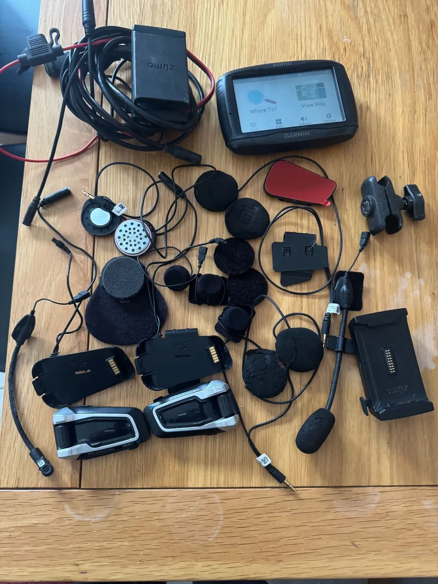 motorcycle accesseriors - Image 2