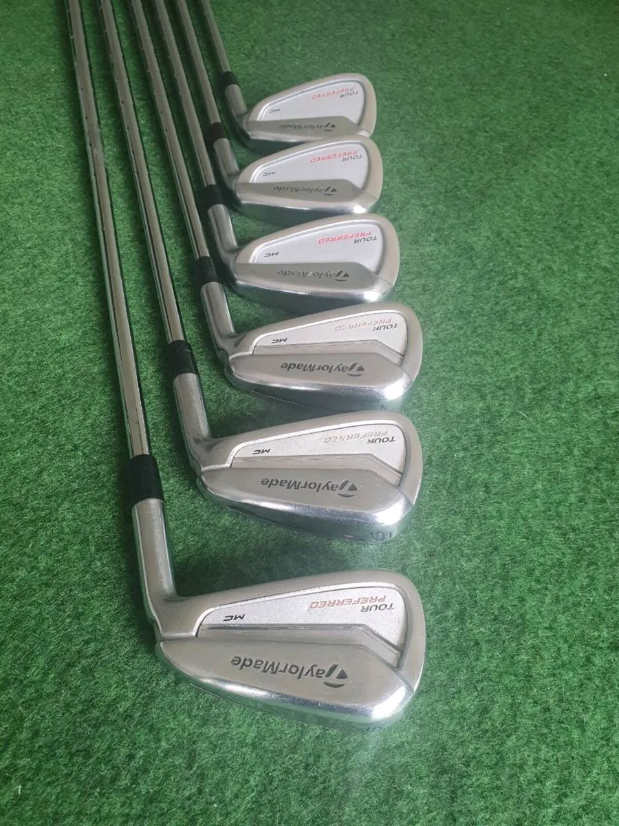 TAYLORMADE TP IRONS 5 TO PW - Image 2