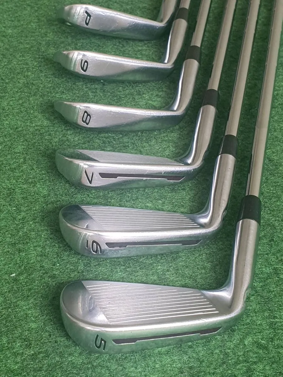 TAYLORMADE TP IRONS 5 TO PW - Image 3