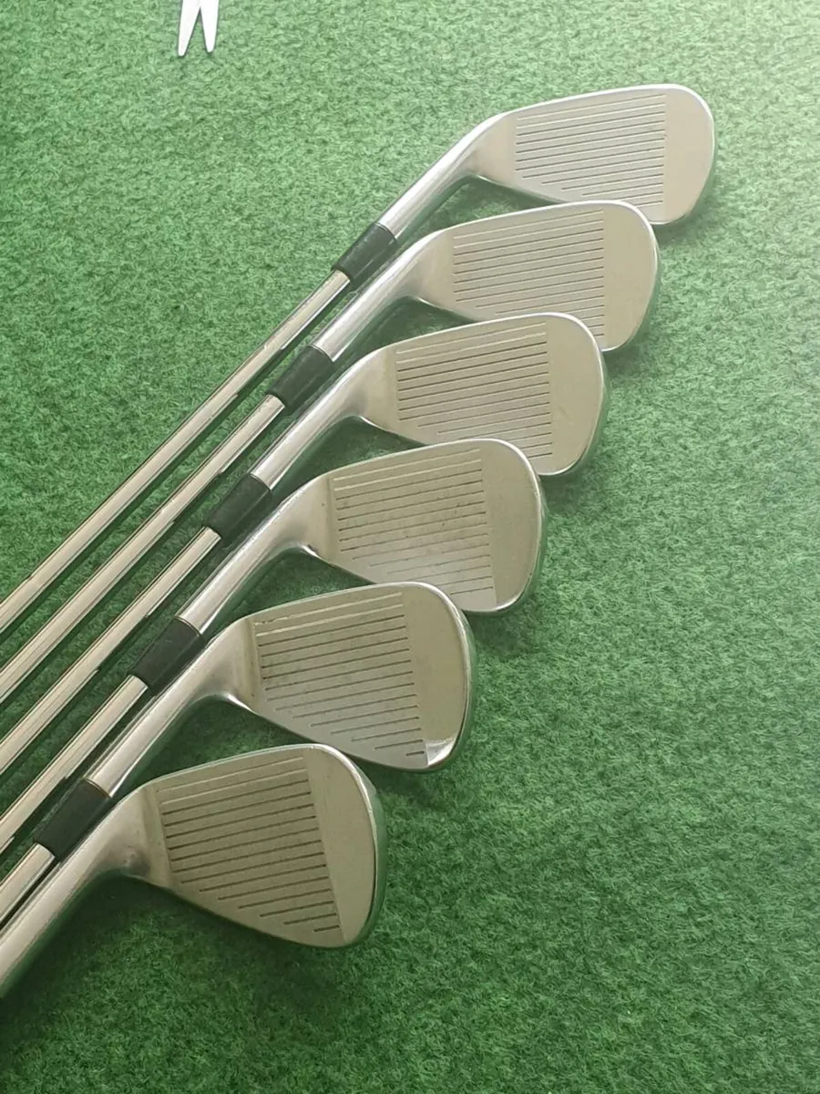 TAYLORMADE TP IRONS 5 TO PW - Image 4