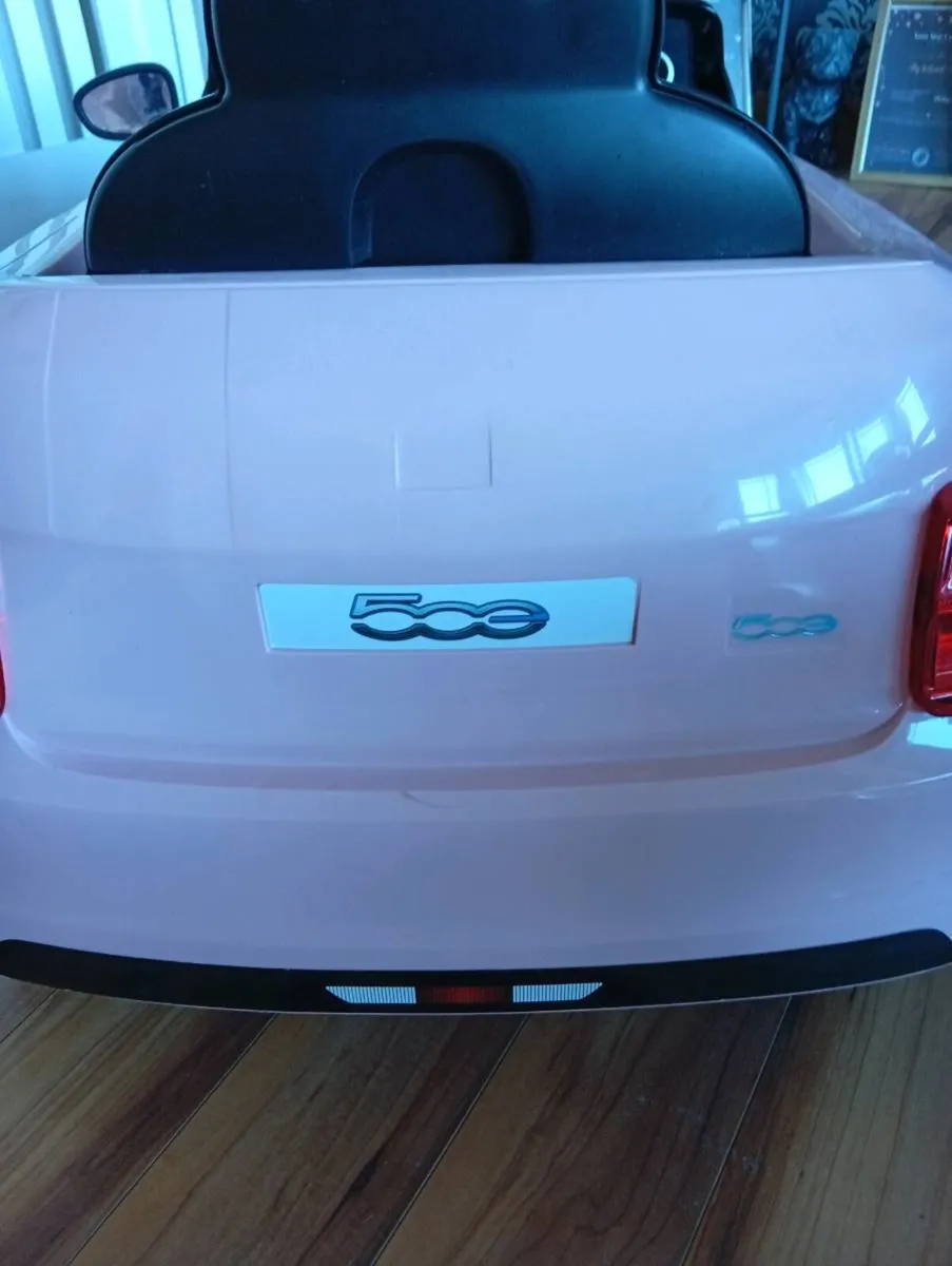 Child's electric car - Image 4