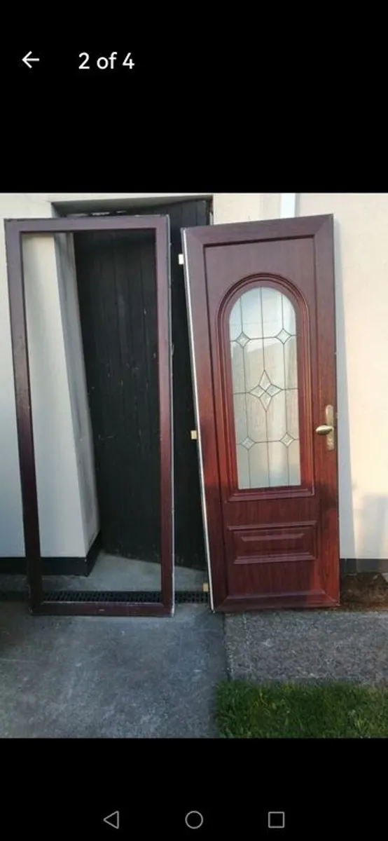 pvc doors - Image 1