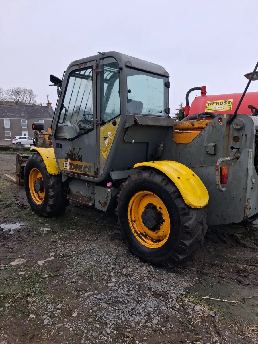 Ddieci telehandler 35.12 - Image 4