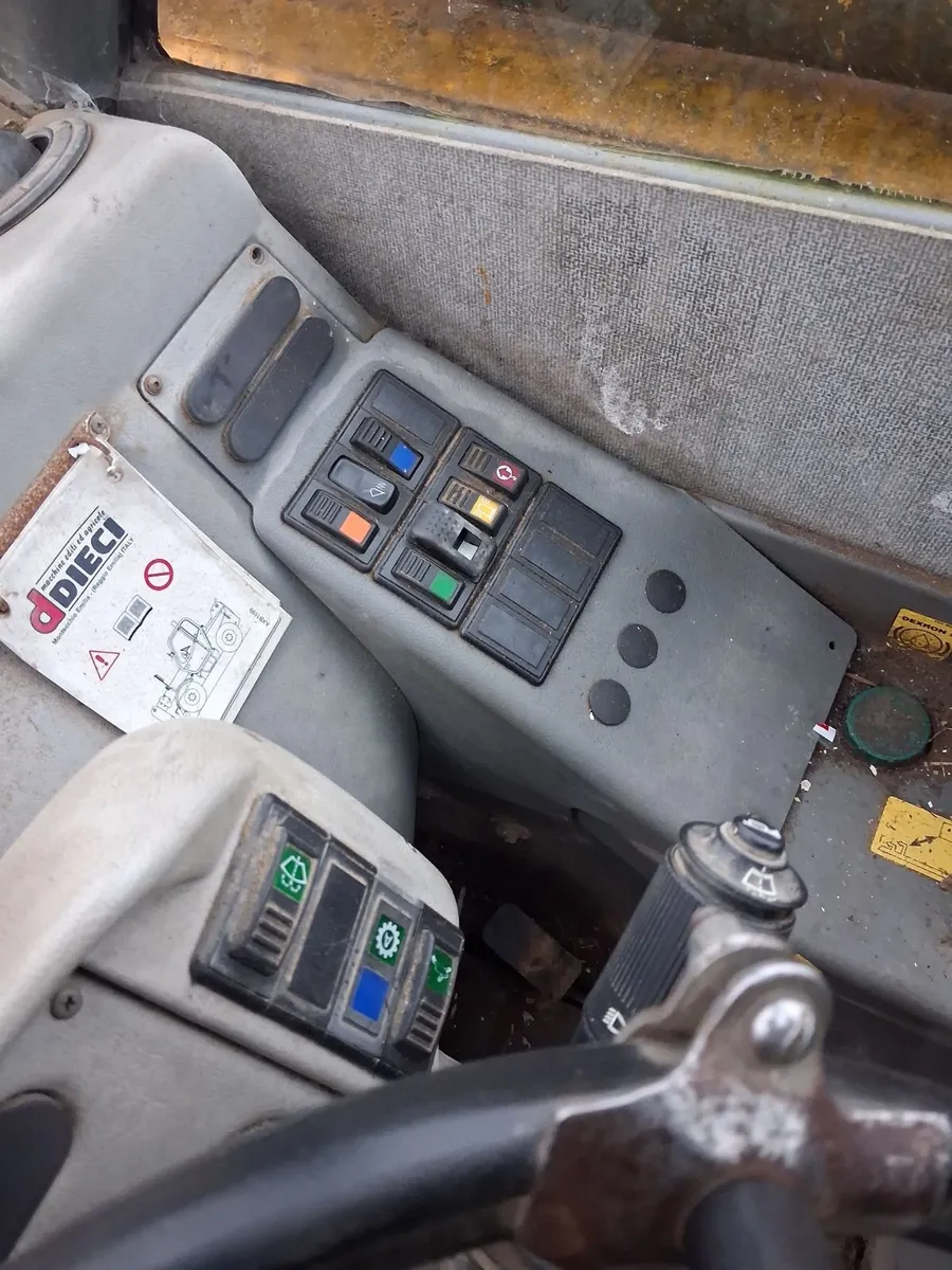 Ddieci telehandler 35.12 - Image 3