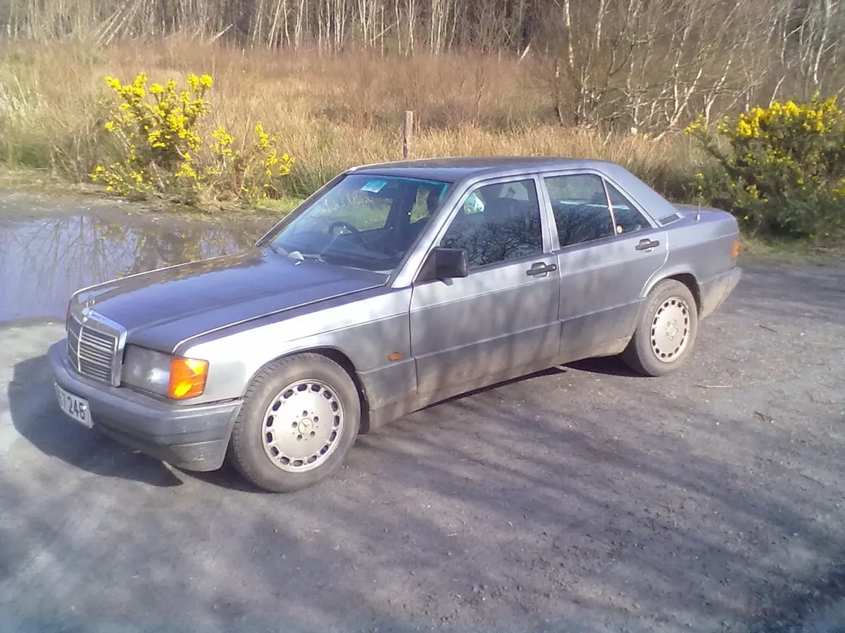 Mercedes-Benz Other 1991 - Image 3