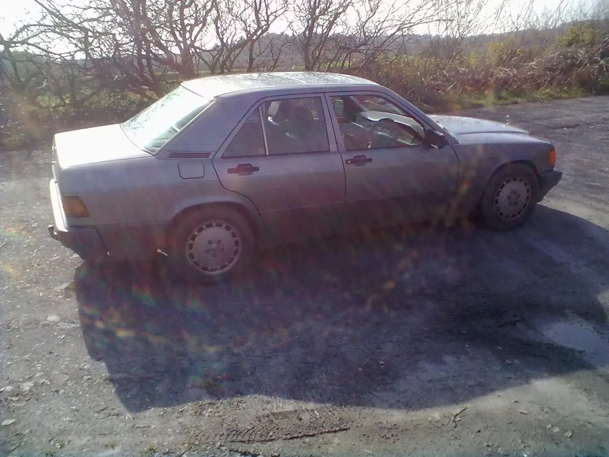 Mercedes-Benz Other 1991 - Image 1