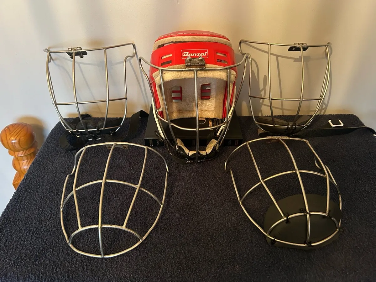 Oldstyle Cooper Helmet - Image 1