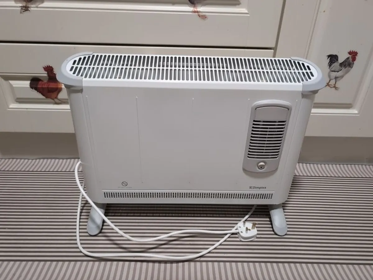 electric heater - Image 1