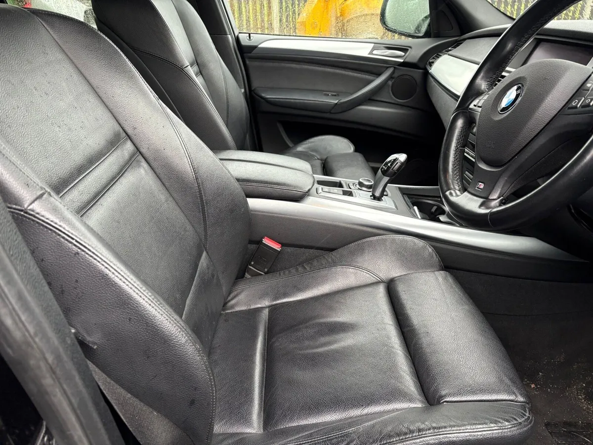 BMW X5 3.0D M-Sport X-Drive 2 Seater Commercial - Image 4