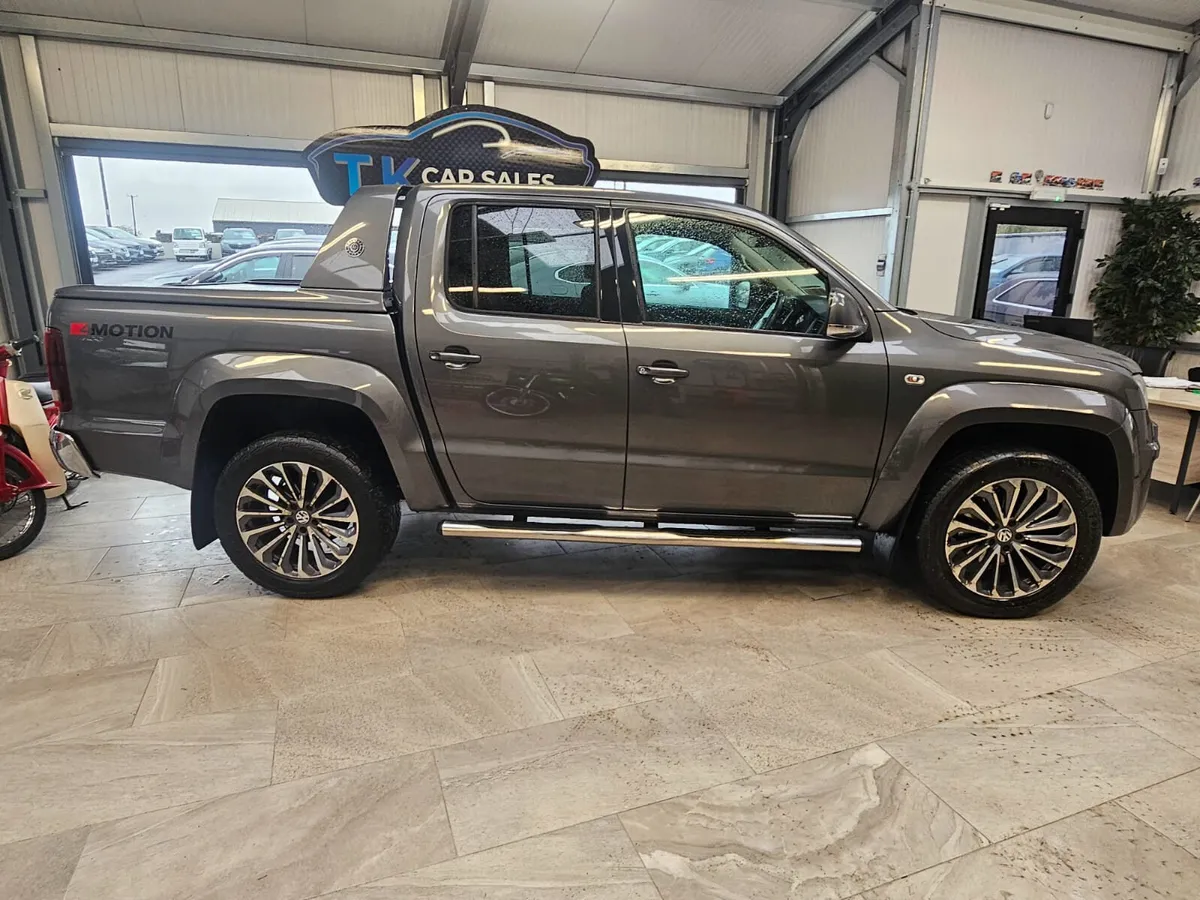 18 VOLKSWAGEN AMAROK AVENTURA 3.0 LITRE 225 BHP - Image 3