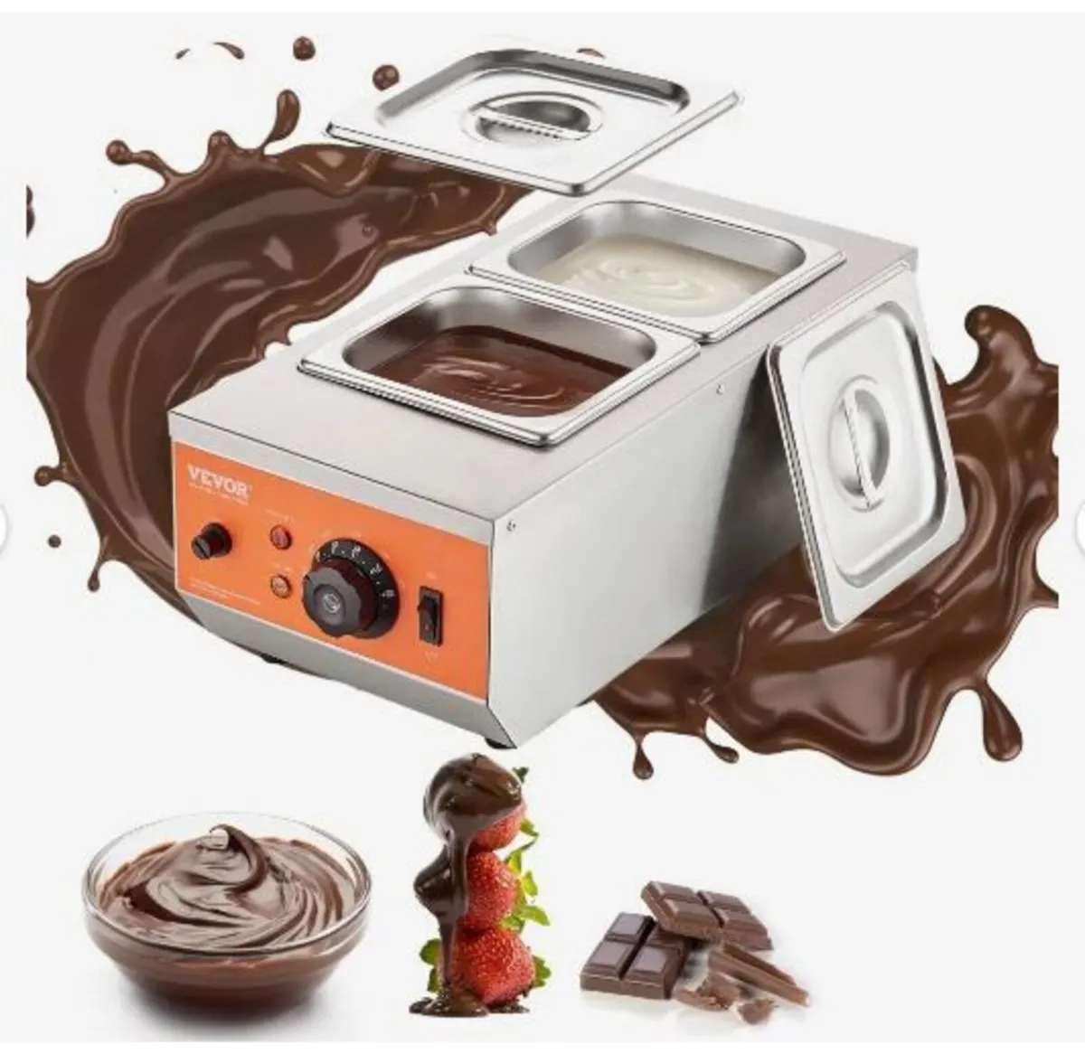 Chocolate Tempering Machine - Image 2