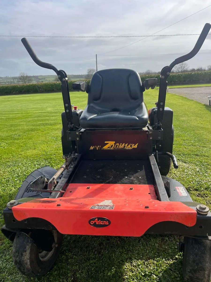 Ariens zero turn mower - Image 1