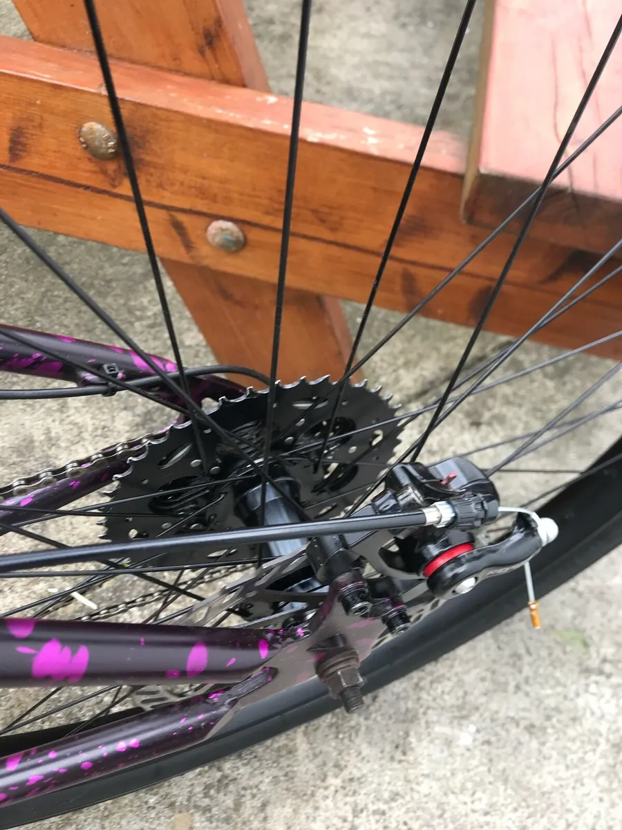 Custom Mafia Bomma 29” - Image 4