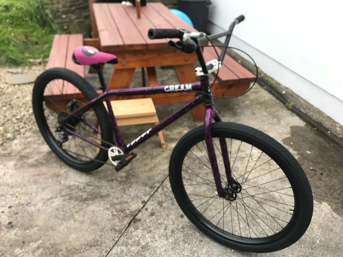Custom Mafia Bomma 29” - Image 1