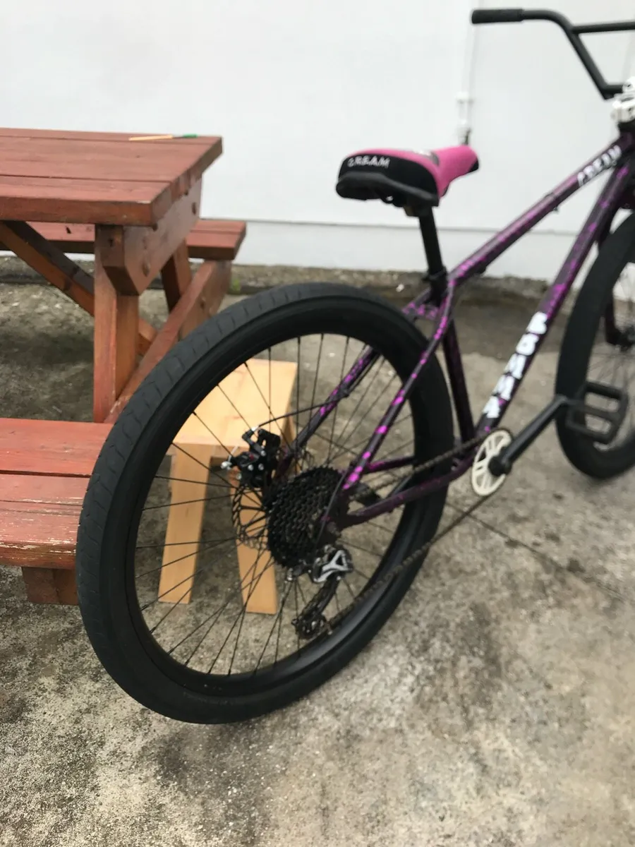 Custom Mafia Bomma 29” - Image 2