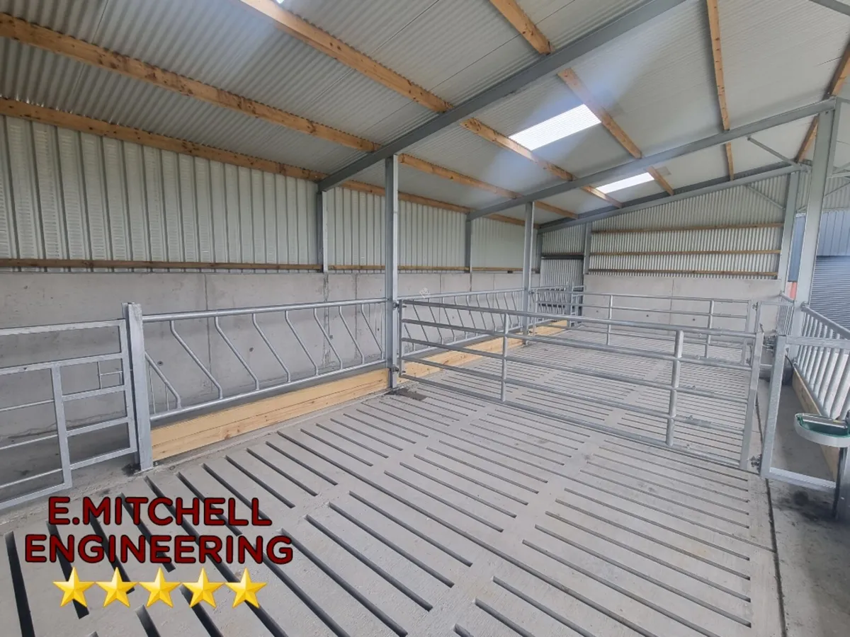 Creep gates. - Image 3