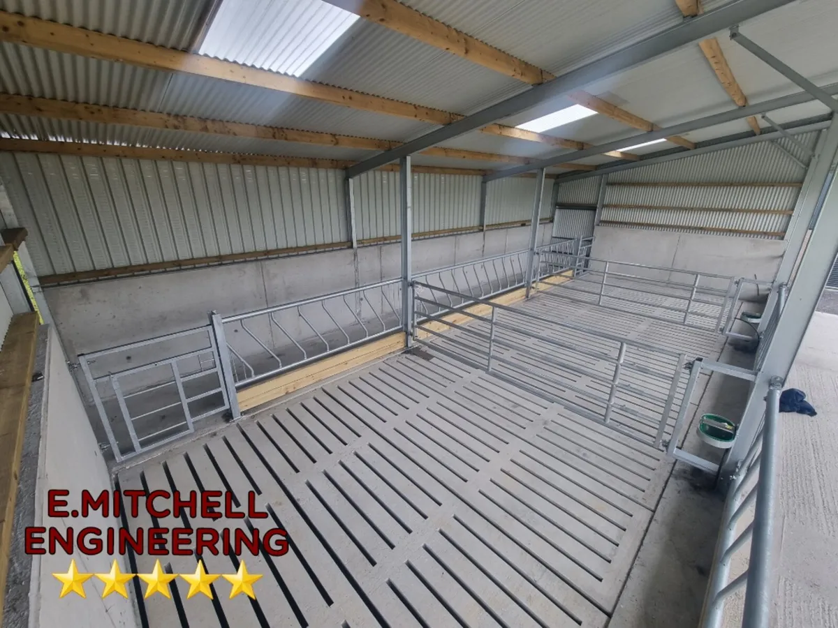 Creep gates. - Image 4