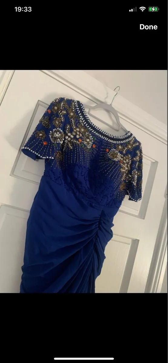 Virgos lounge midi dress - Image 2