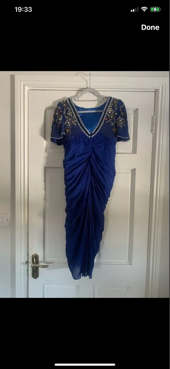 Virgos lounge midi dress - Image 3