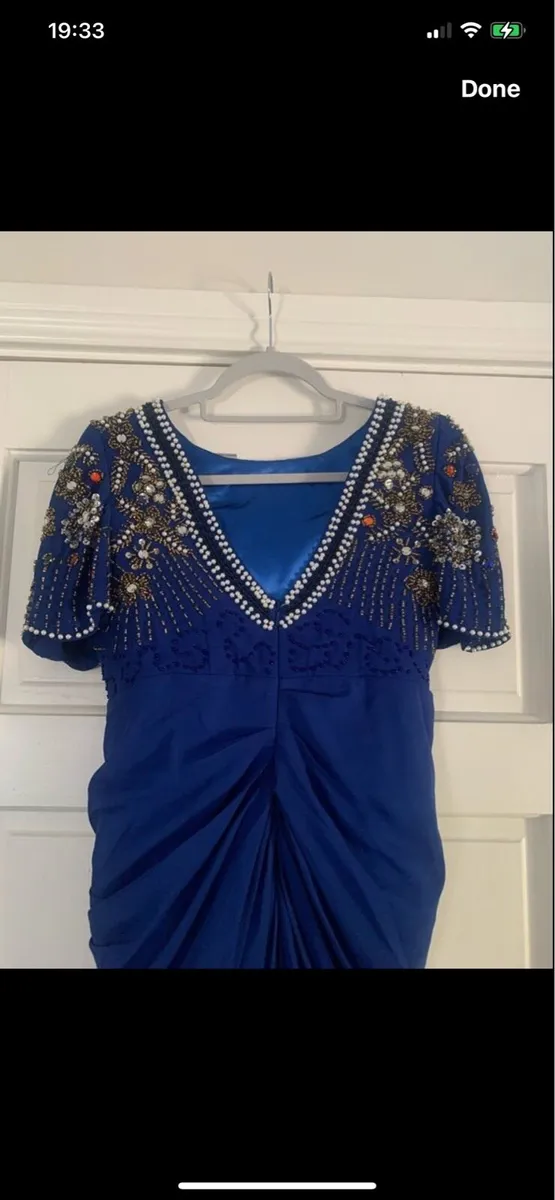 Virgos lounge midi dress - Image 4