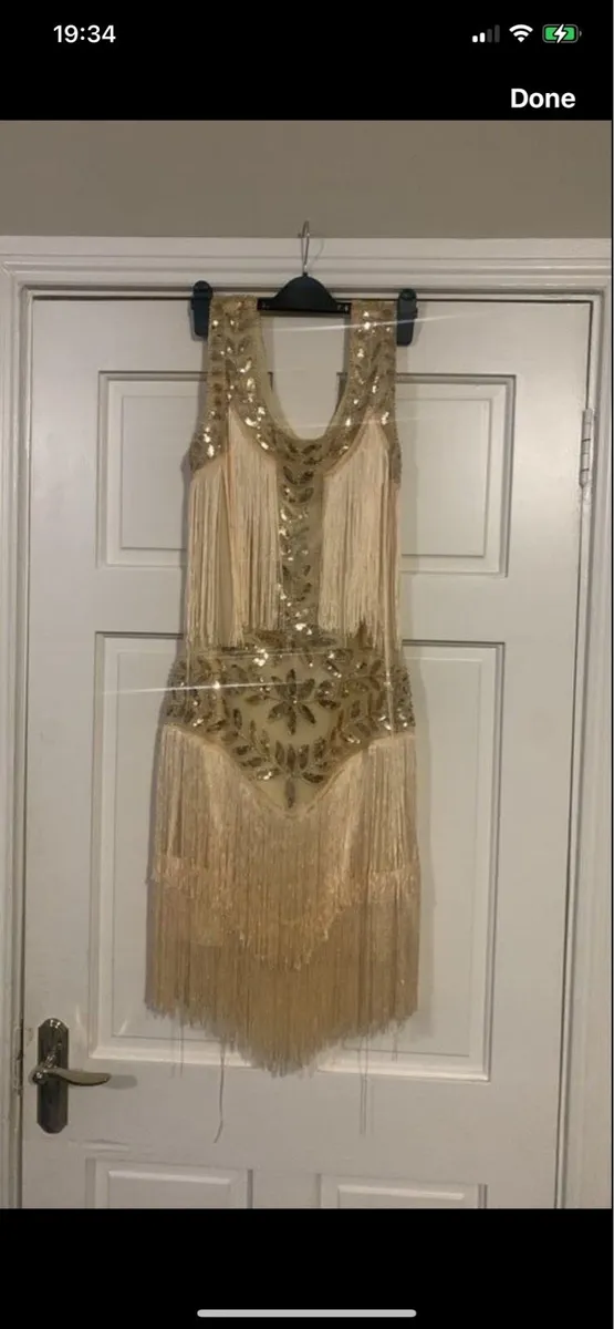 Vintage dress - Image 1