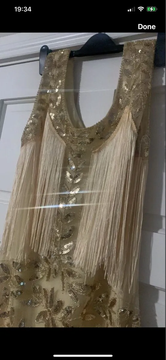 Vintage dress - Image 2