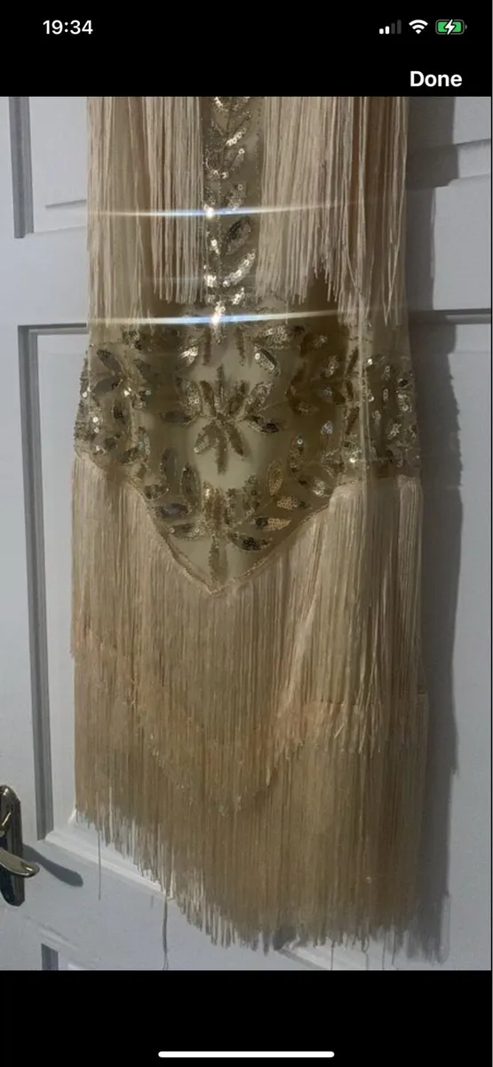 Vintage dress - Image 3