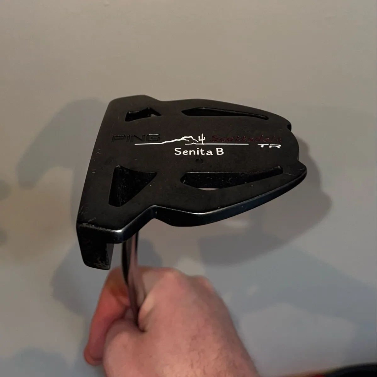 Ping Scottsdale Senita B Counter-Balance Putter - Image 1