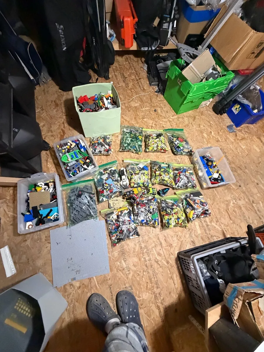 Lego for sale - Image 1
