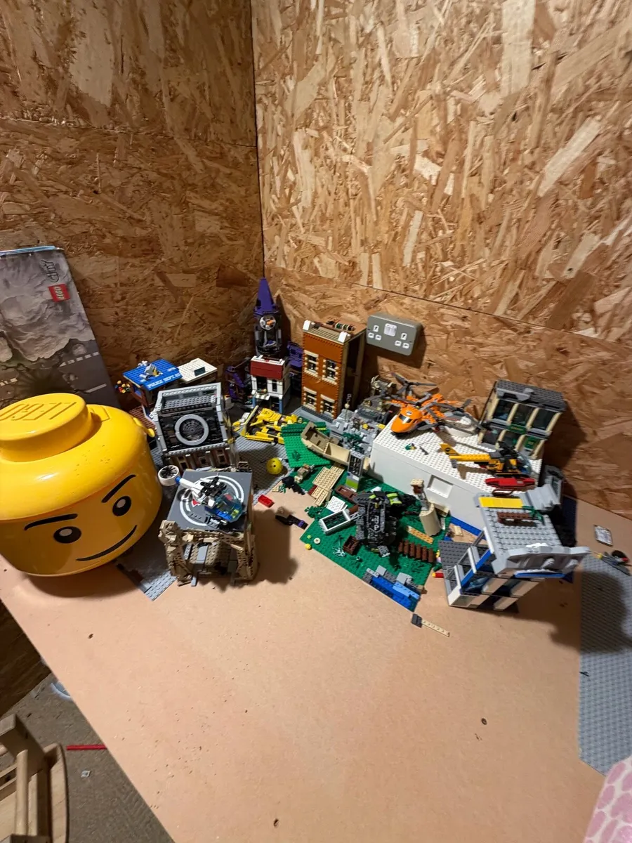Lego for sale - Image 4