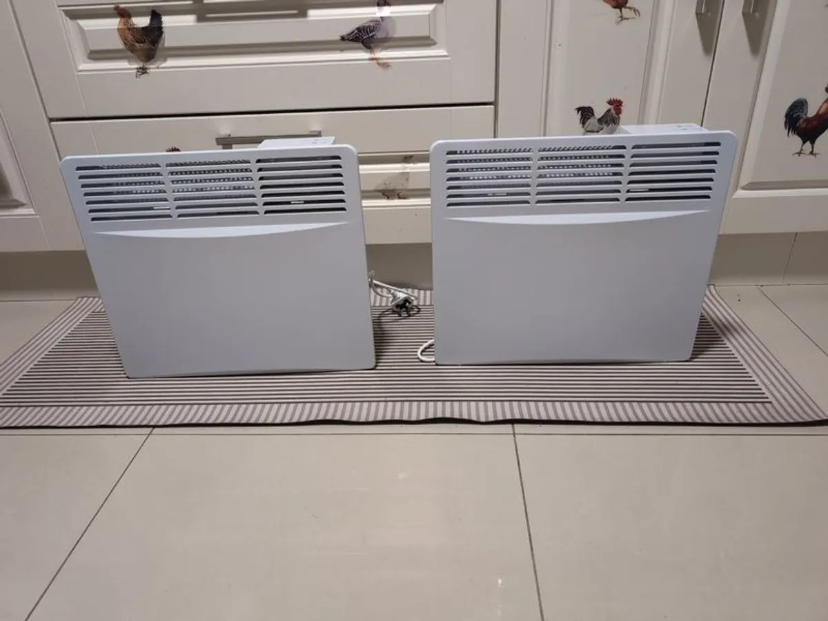 Electric heater - Image 1