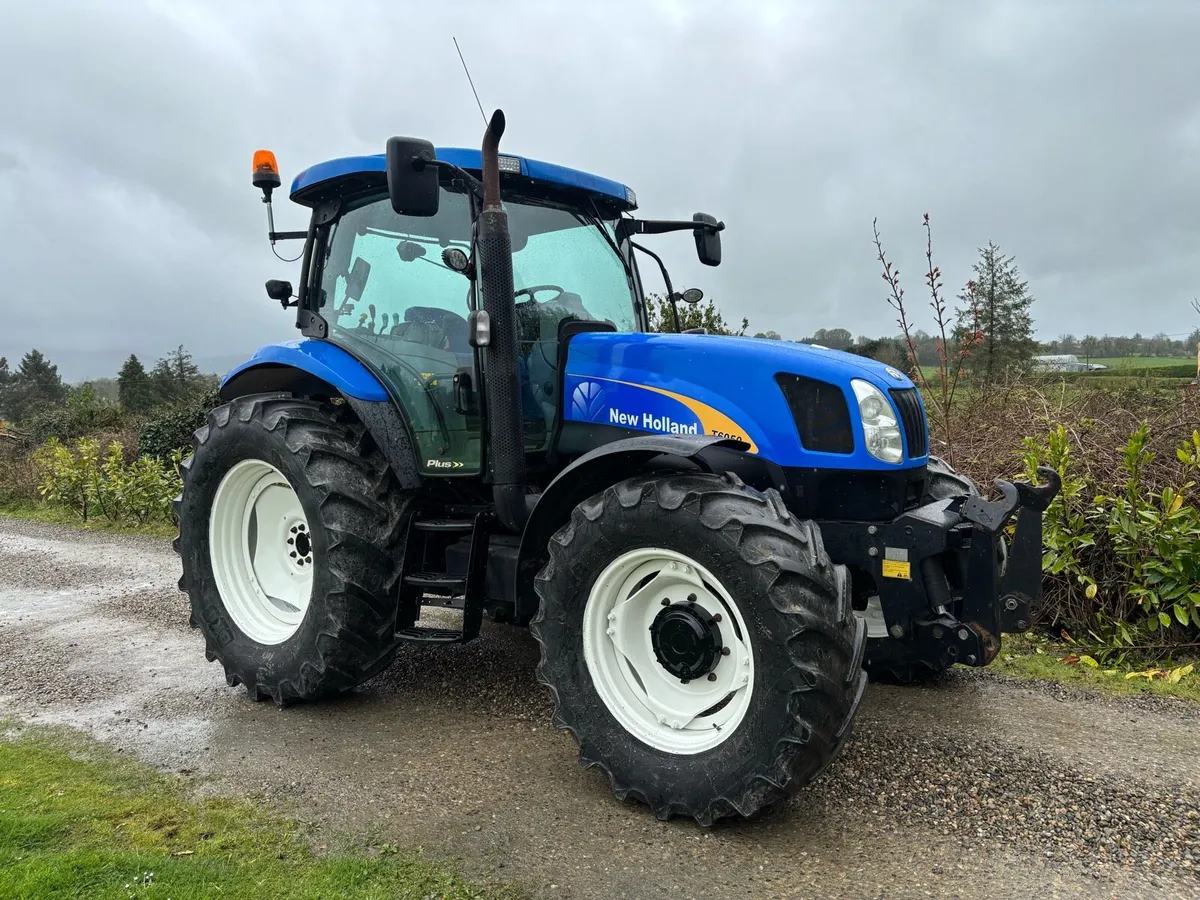 New Holland T6050 - Image 1