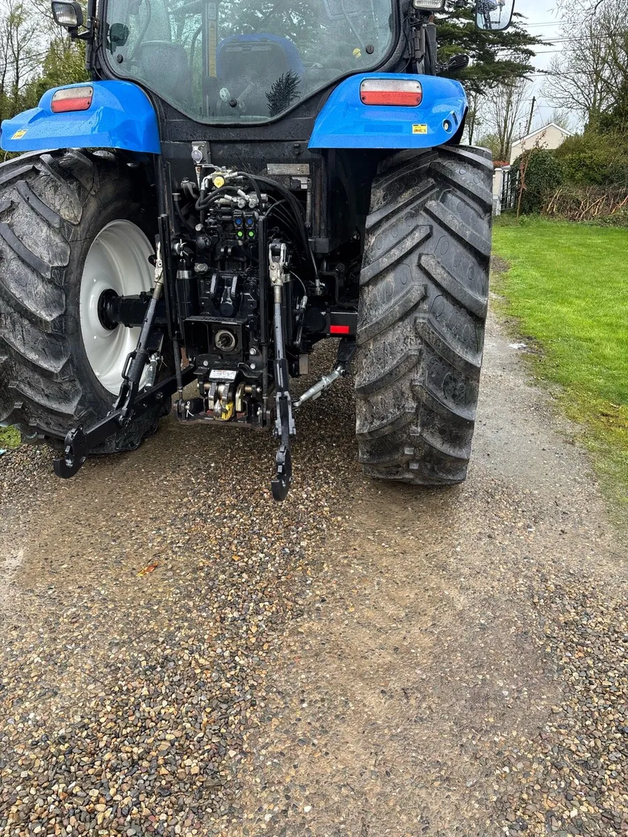 New Holland T6050 - Image 3