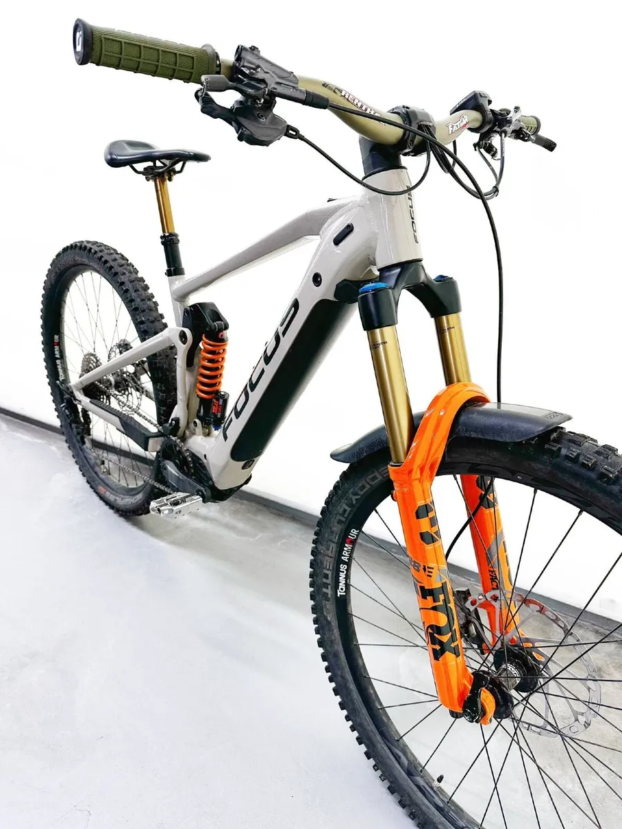 E bike - Image 3
