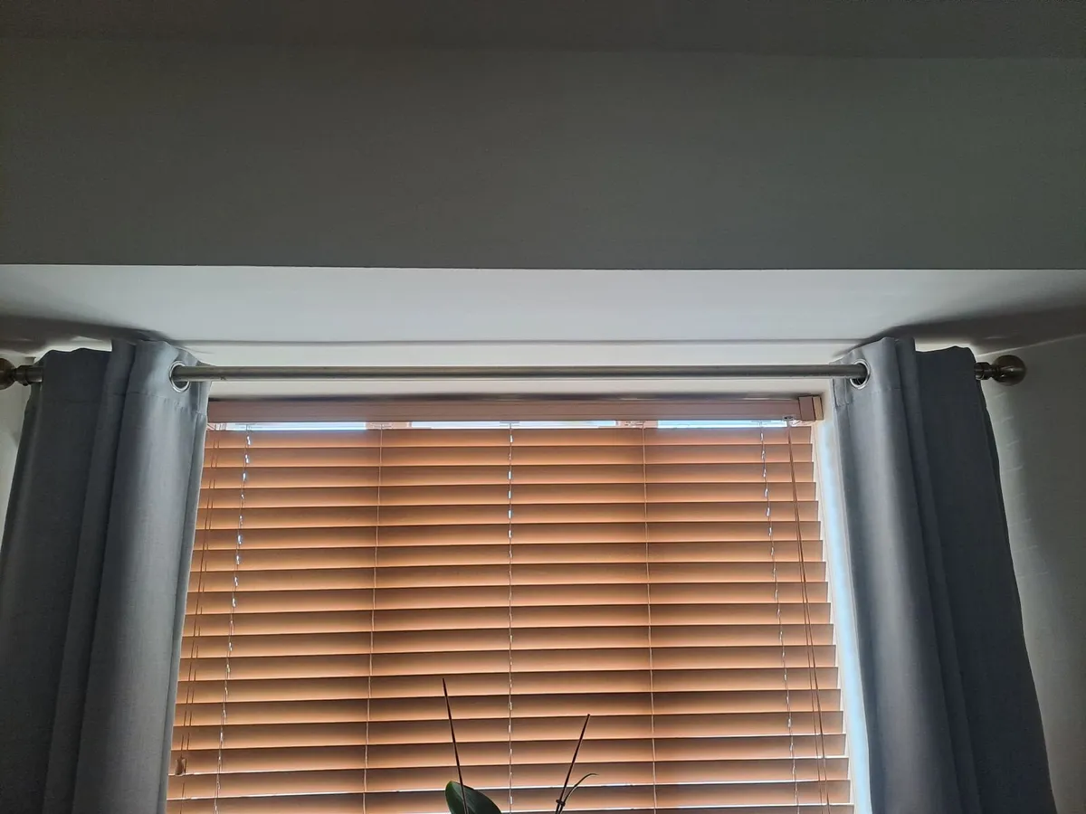 Curtain rods - Image 3