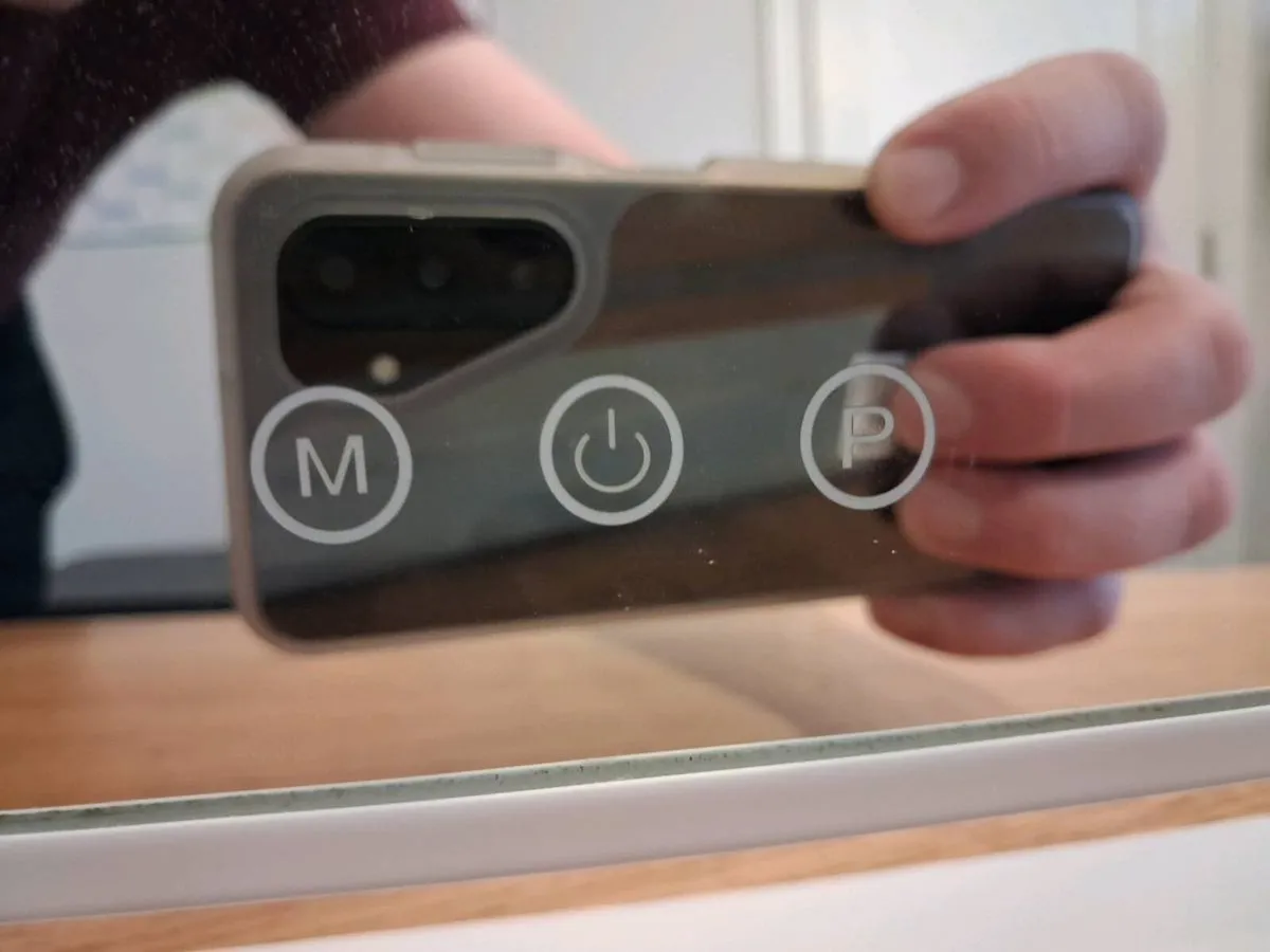 Visage Hollywood led mirror - Image 4