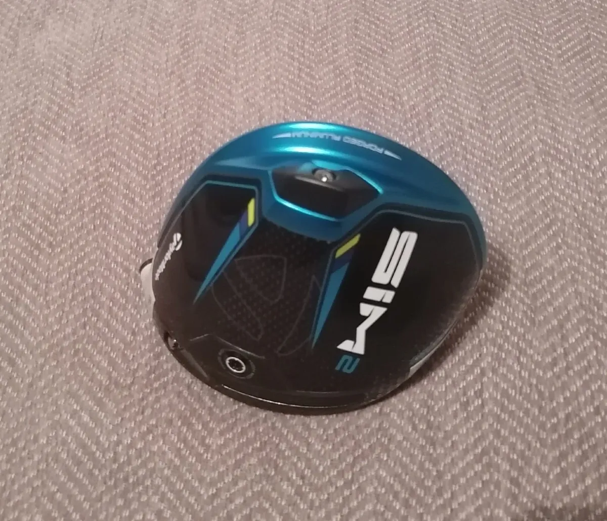 TaylorMade SIM2 9.0  Driver Head - Image 2