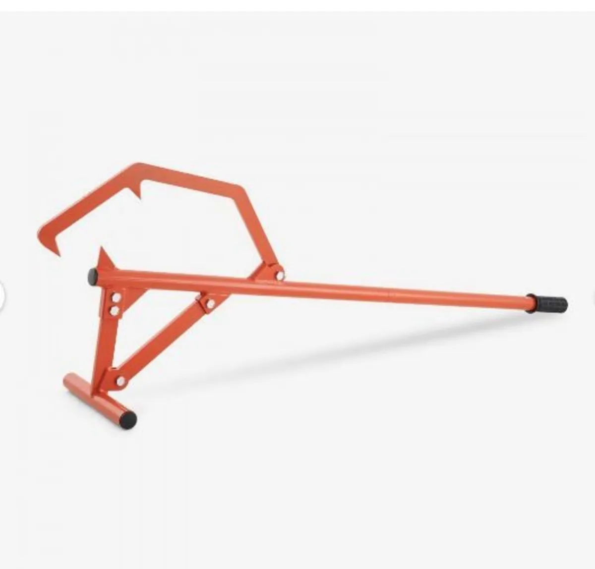 Timberjack, 46.5 in, Heavy Duty Steel Log Roller - Image 1