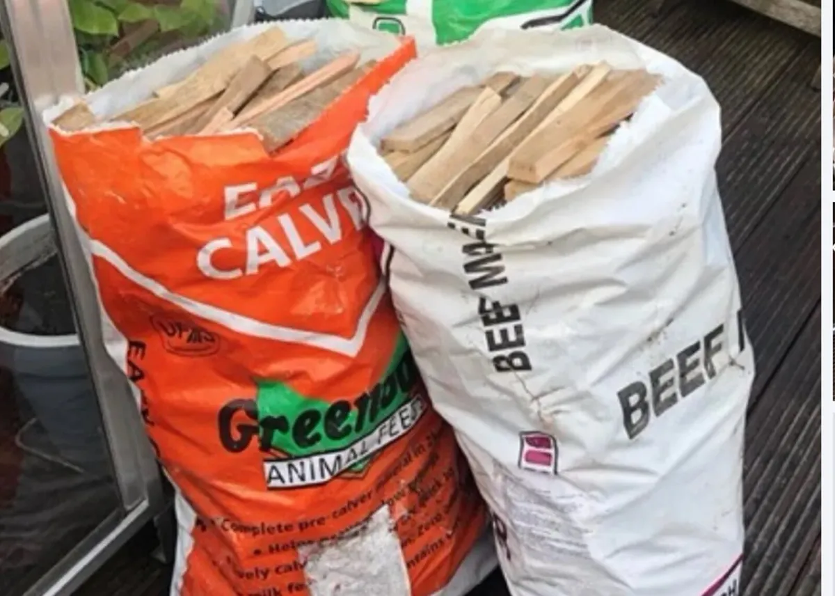 Kindling, Sticks - Image 1