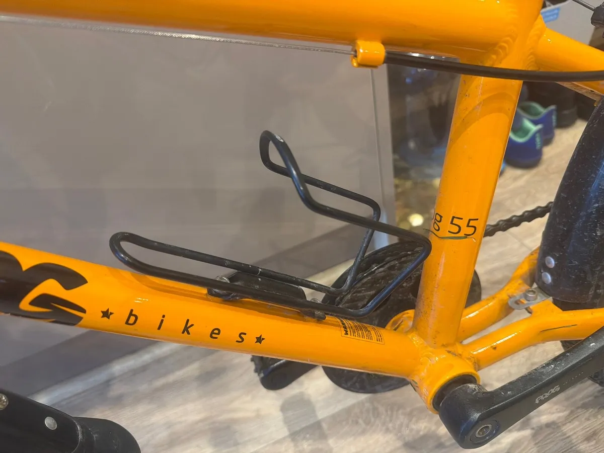 Frog bike 55 frame - Image 2