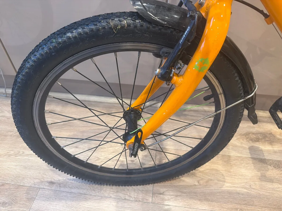 Frog bike 55 frame - Image 3