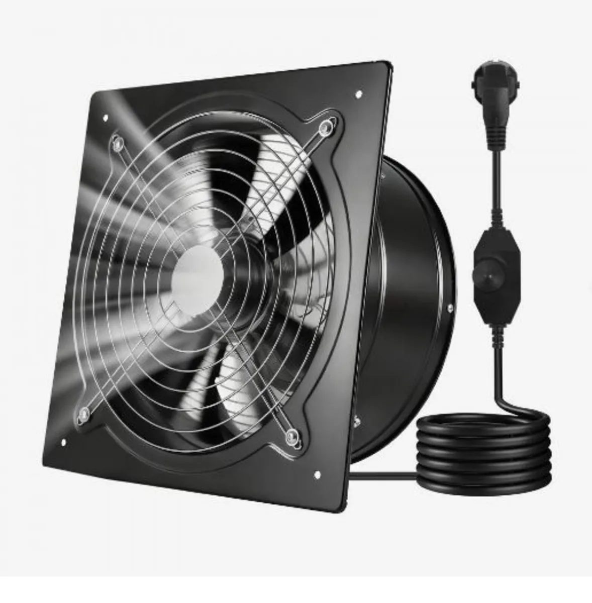 30.5 cm Exhaust Fan, 1558 CFM High Velocity - Image 3