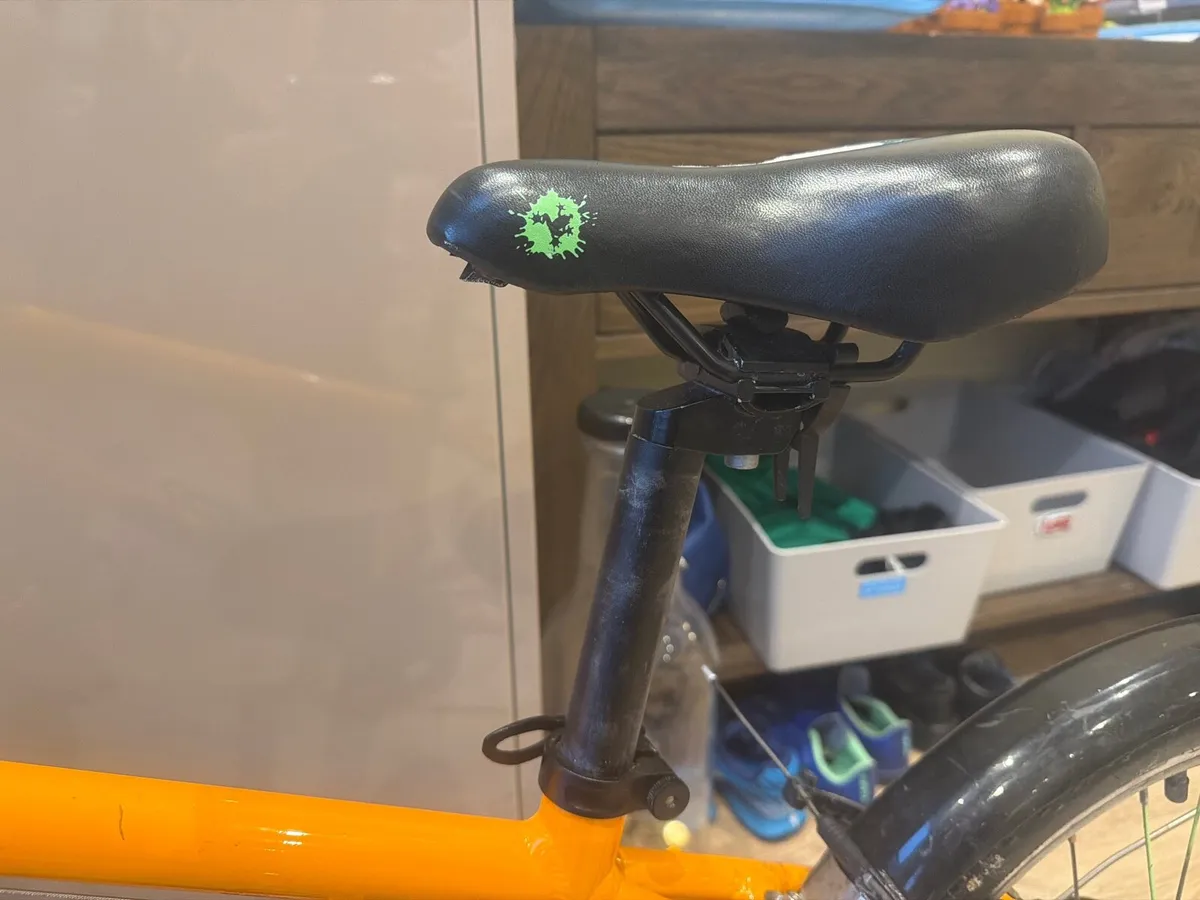 Frog bike 55 frame - Image 4